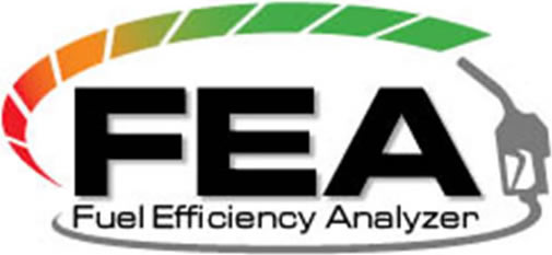 Fuel EFFICIENCY Analyzer