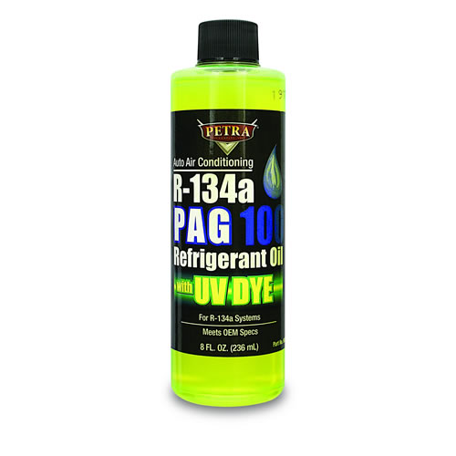 R-134a PAG 100 Universal Refrigerant Oil