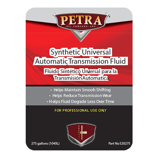 Petra Universal Synthetic ATF Fluid