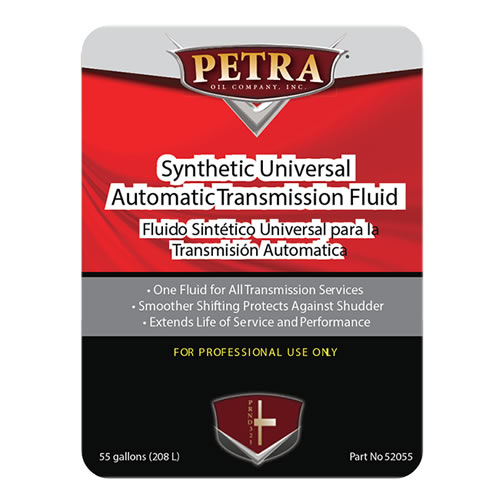 Petra Universal Synthetic ATF Fluid