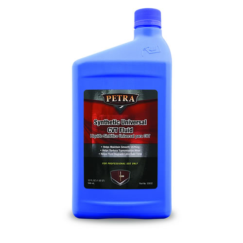 Universal Synthetic CVT Fluid