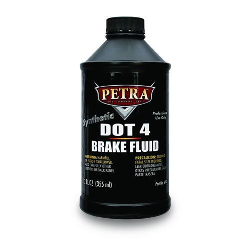 Dot 4 Brake Fluid