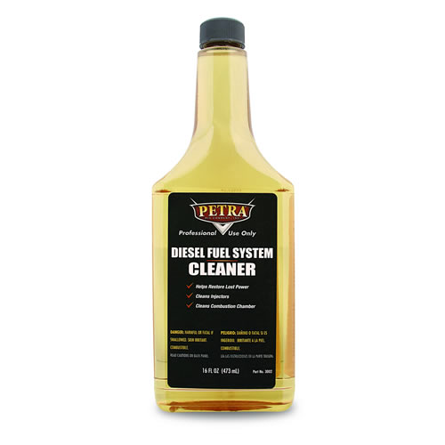 Diesel Fuel System Cleaner