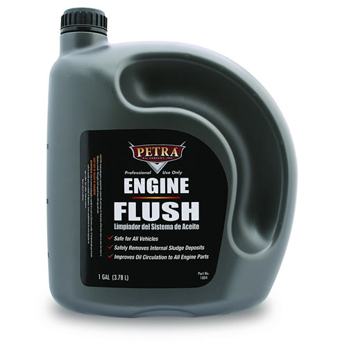 Engine Flush