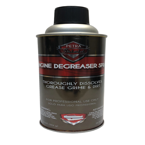 Engine Degreaser Spray