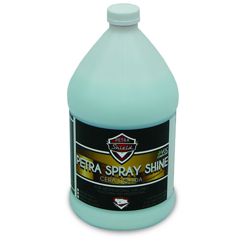 Spray Shine – VOC