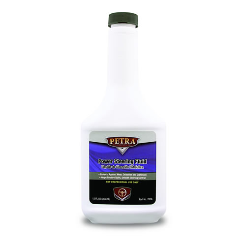 Power Steering Fluid