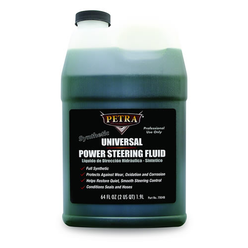 Universal Sysnthetic Power Steering Fluid