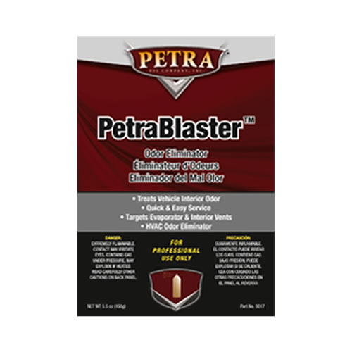 PetraBlaster Odor Eliminator