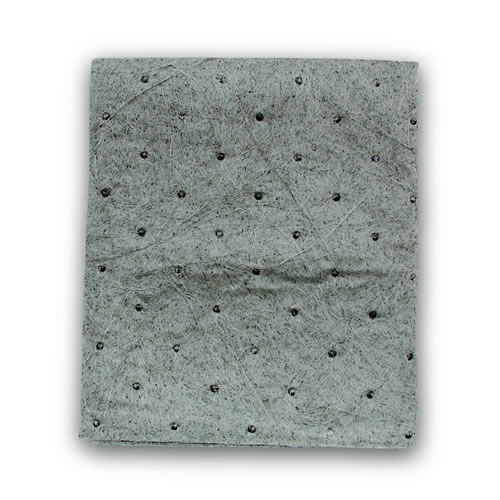 Universal Spill Absorbent Dimpled Pad